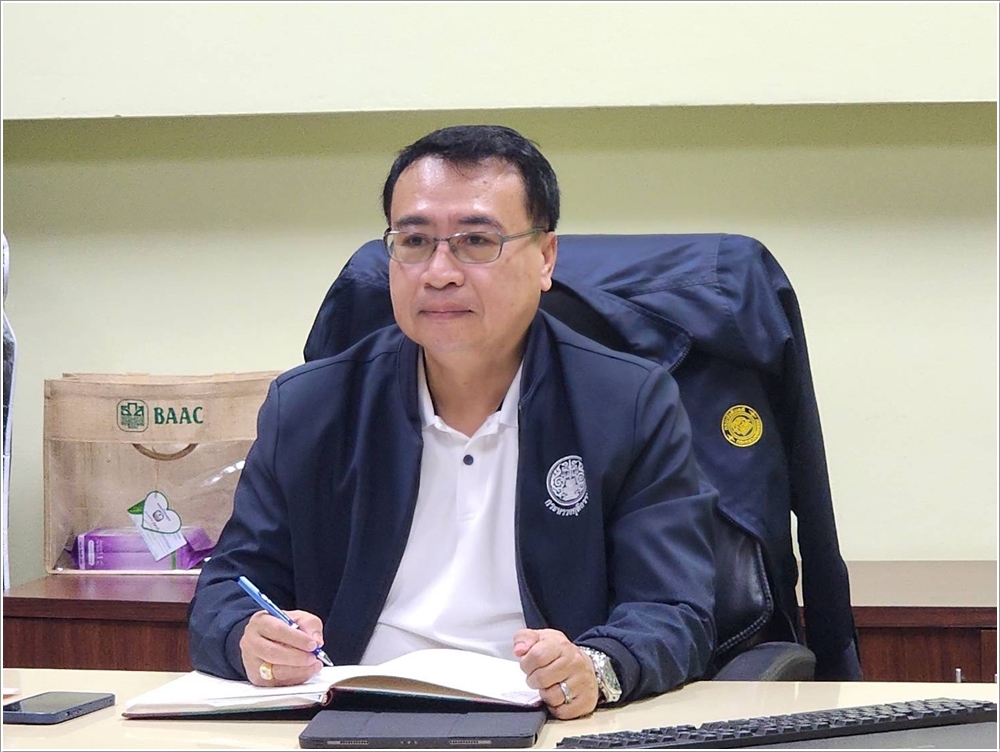 ﻿อธิบดีกรมบังคับคดีลงพื้นที่ตรวจเยี่ยมสำนักงานบังคับคดีจังหวัดปัตตานี